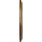 Ekena Millwork Lauren Ceiling Medallion (Fits Canopies up to 6 1/4"), 20 5/8"OD x 6 1/4"ID x 1 3/8"P, Rubbed Bronze CM20LNRZS - alternate 3